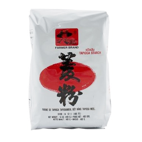 Škrob z manioku (tapioka) 400 g - Farmer