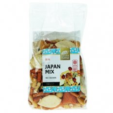 Japonský mix rýžových krekrů 150 g - Golden Turtle