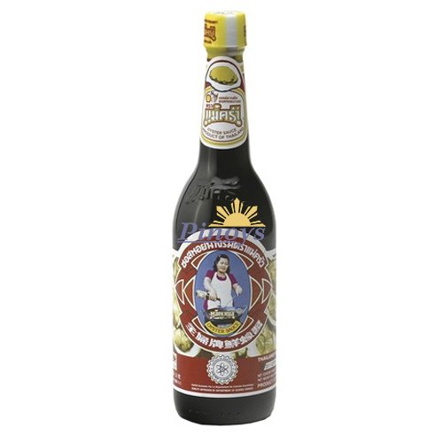 Ústřicová omáčka 600 ml - Mae Krua