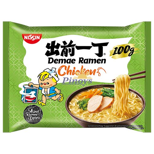 Ramen Chicken flavoured 100 g - Nissin