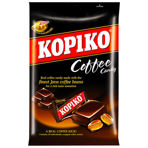 Kávové bonbóny 175 g - Kopiko