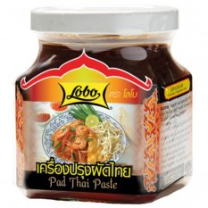 Pad Thai spice paste 280 g - Lobo