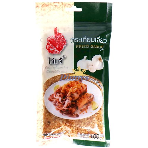 Smažený česnek 100 g - Kaijae
