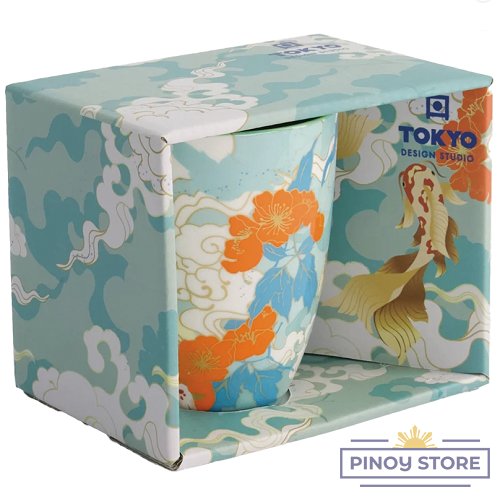 Kawaii Mug Goldfish in a Giftbox (380 ml) - Tokyo Design