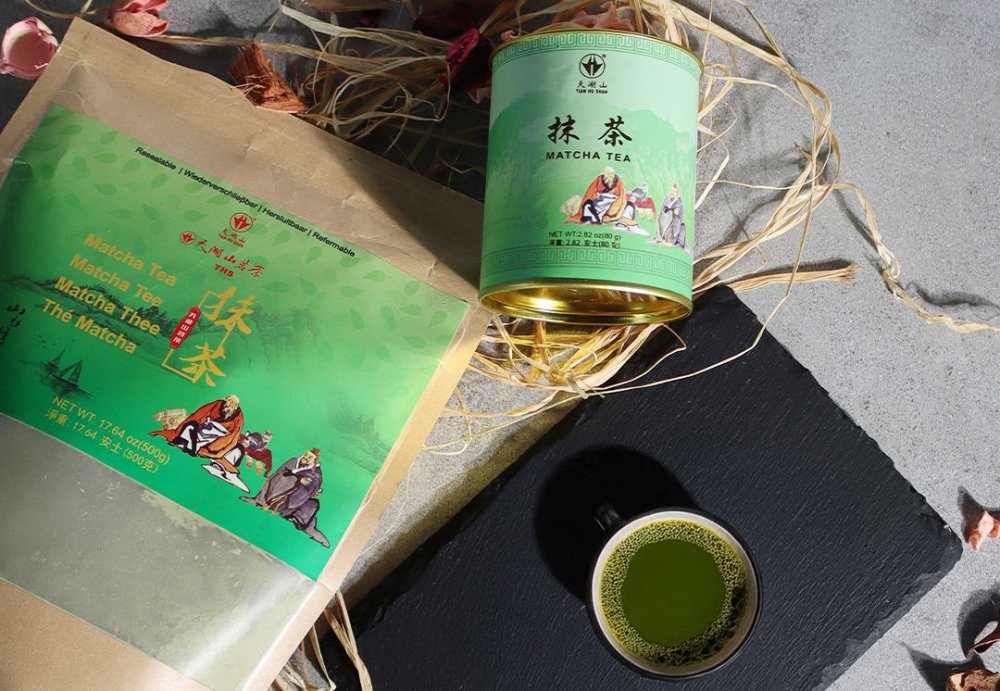 Matcha čaj 500 g